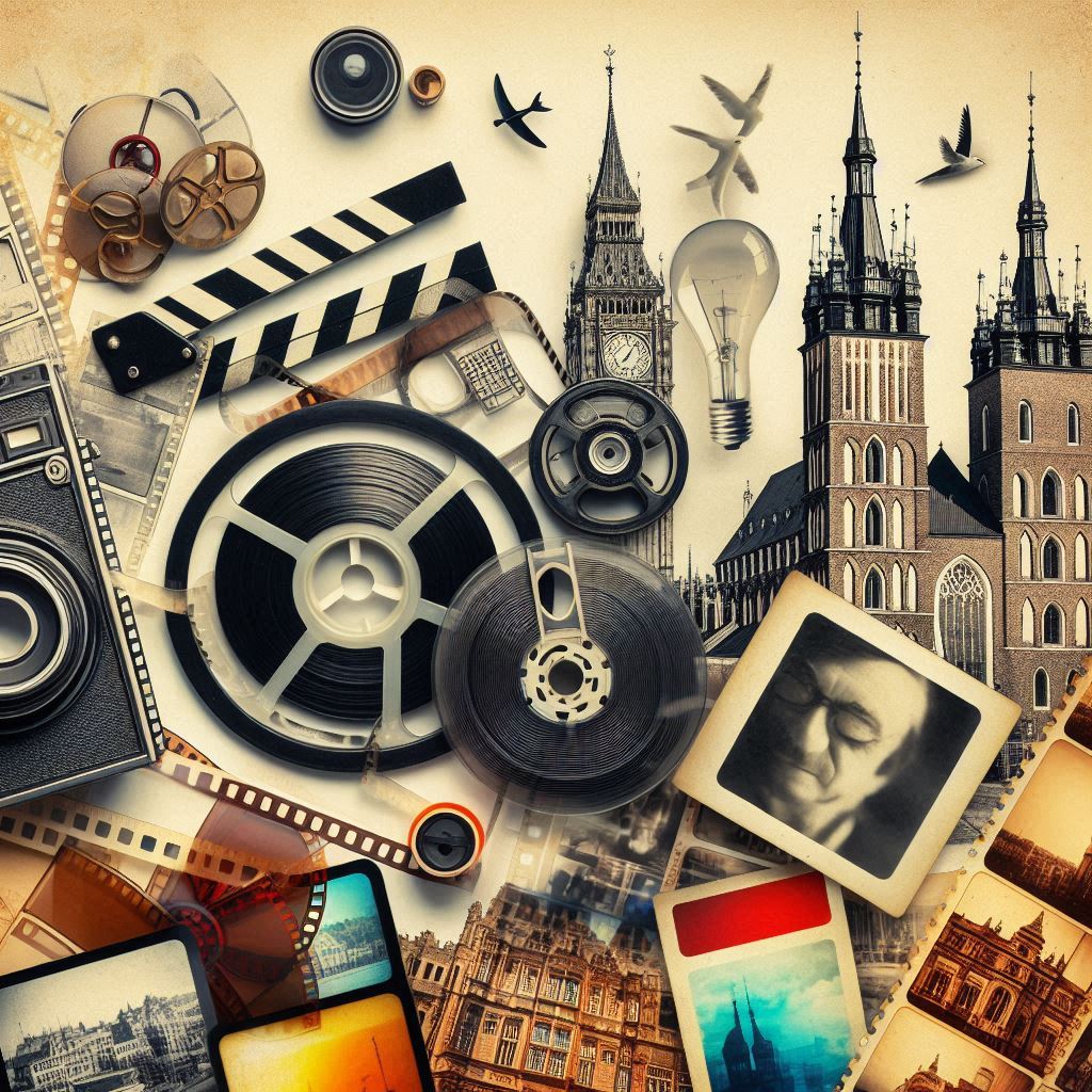 Przegrywanie filmów wideo do pliku MP4 w Garwolinie