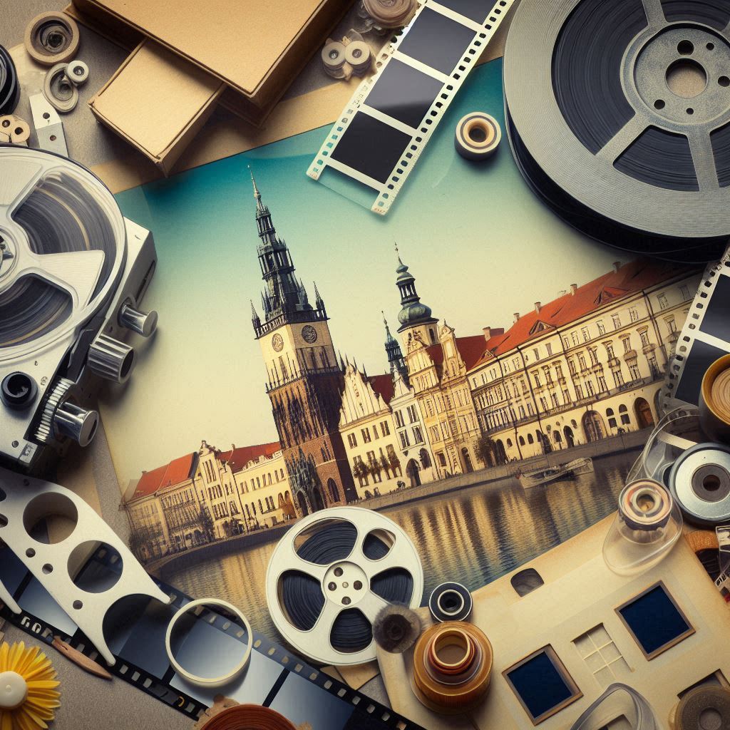 Przegrywanie kaset VHS, S-VHS w Płońsku