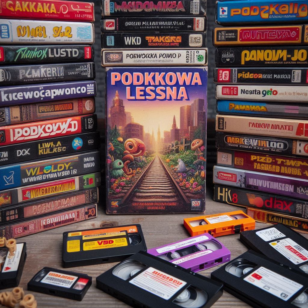 Podkowa Leśna – ocal swoje wspomnienia! Digitalizacja kaset VHS, Betamax, Hi8 i miniDV